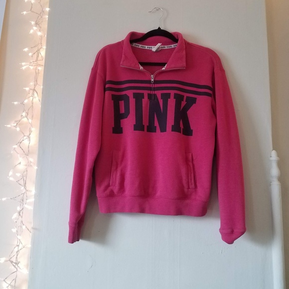 PINK Victoria Secret Sweatshirt - Picture 1 of 3